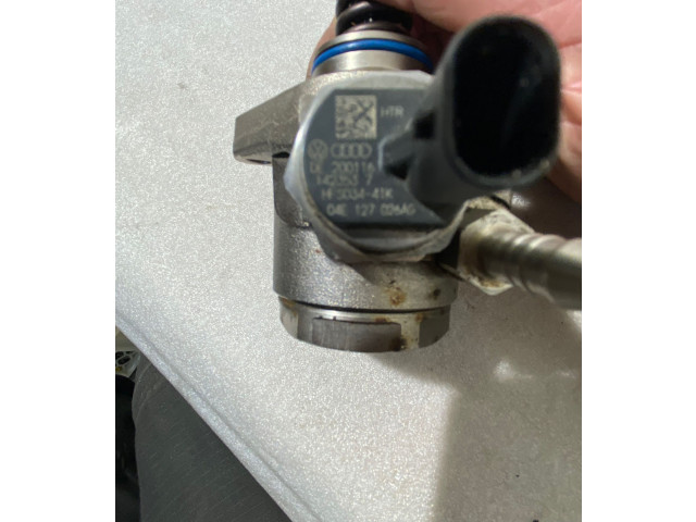 Топливный насос