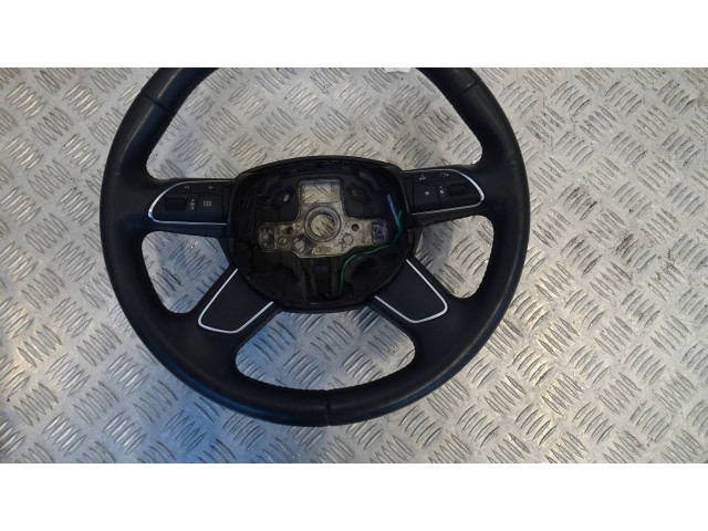 Руль Audi Q3 8U 2011 - 2016 года 8U0419091T