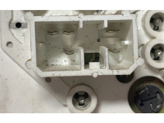 Блок управления климат-контролем 55115842 Jeep Grand Cherokee