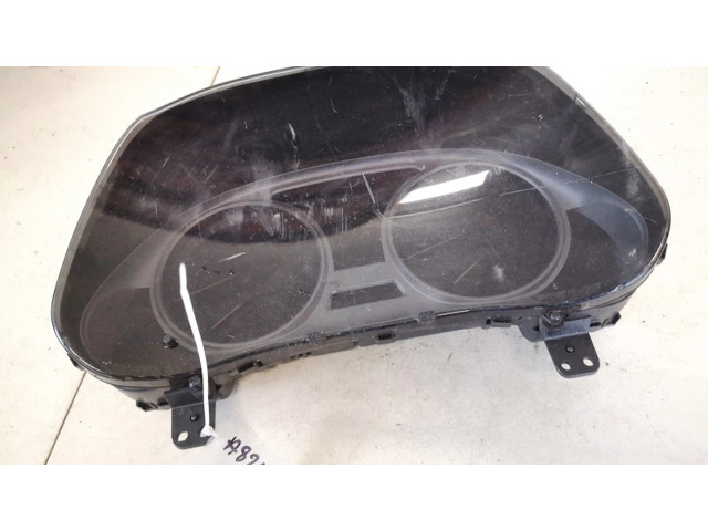 Přístrojová deska  Lexus IS 220D-250-350 2006 8380053670, 83800-53670  