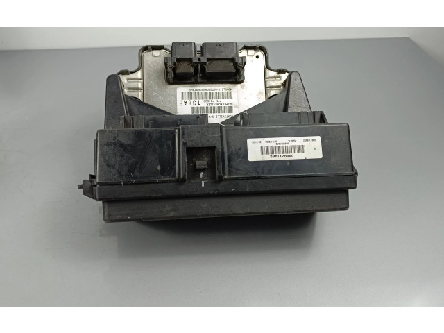 Блок комфорта P04692107AG Jeep Grand Cherokee (WK)