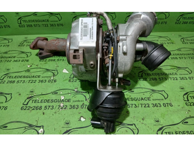 Турбина Volkswagen Touran I 03G253019N