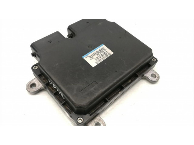 Блок управления двигателя 1860B266, E6T72693HW Mitsubishi Lancer Evolution
