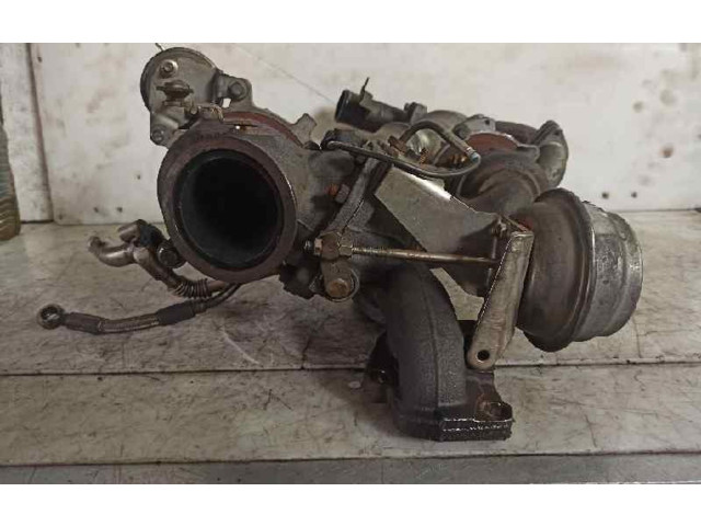 Турбина Lancia Delta III 55218134, 10009500018 для двигателя 844A1000