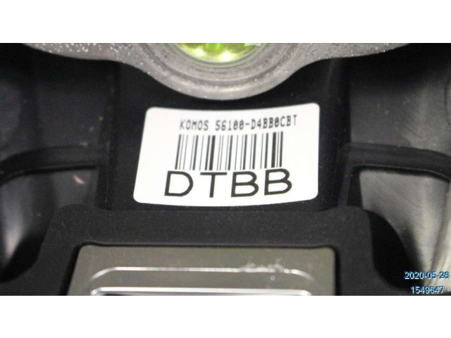 Volant KIA Optima 2017 56100D4BB0CBT