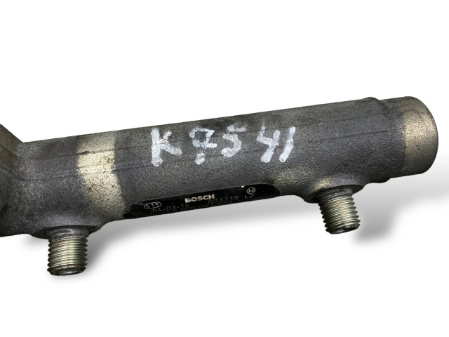 Vstřikovací lišta 059130089D, 001115L2 Audi A8 S8 D3 4E ASB