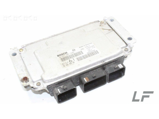 Řídící jednotka 9648608280, 0261207686 Citroen Berlingo 2009