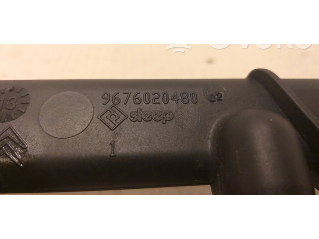 Топливная рампа 9676020480, 9676020480   Citroen C3   для двигателя EB2F(HMZ)