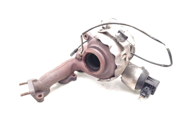 Turbodmychadlo Турбина 03L253016F Volkswagen Passat Alltrack CBDC