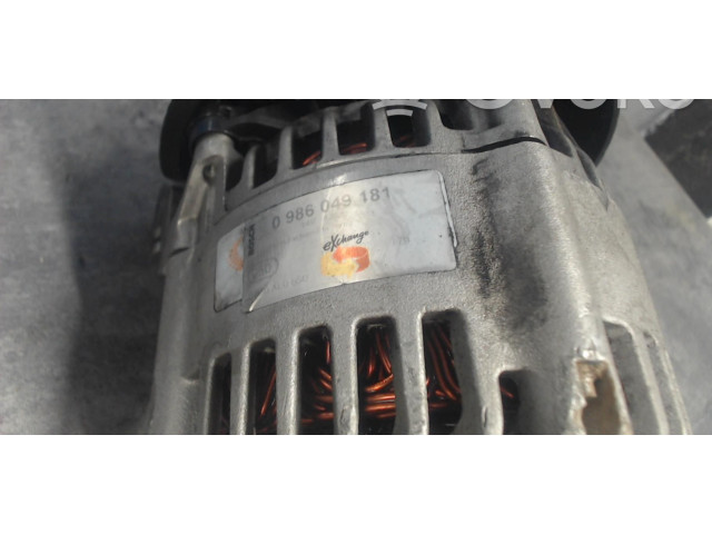 Генератор 1464784, 9452   Ford Transit -  Tourneo Connect      