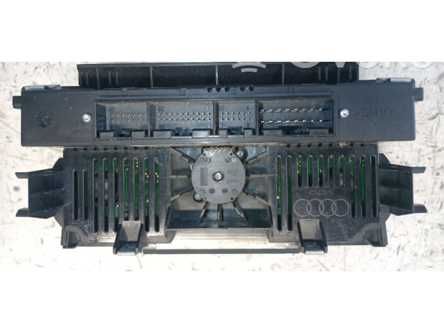 Блок управления климат-контролем 8P0820043AG, 8P0820043AG   Audi A3 S3 A3 Sportback 8P