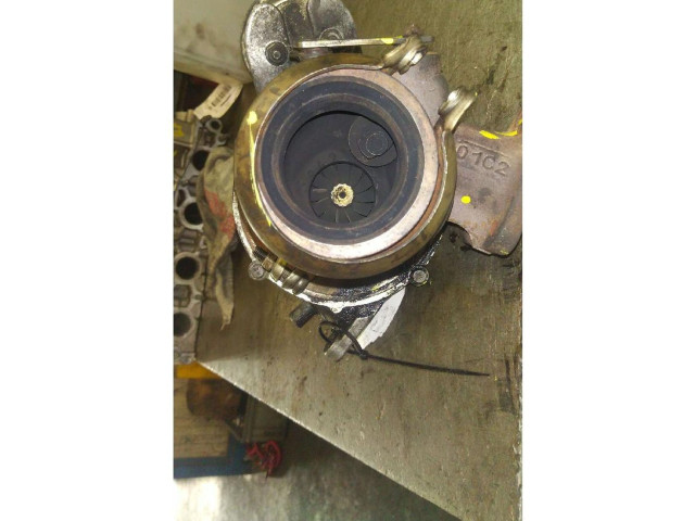 Turbodmychadlo Турбина Fiat Doblo 1.6