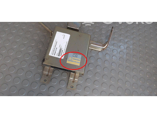 Блок управления двигателя 2260462C01 Nissan NX 100
