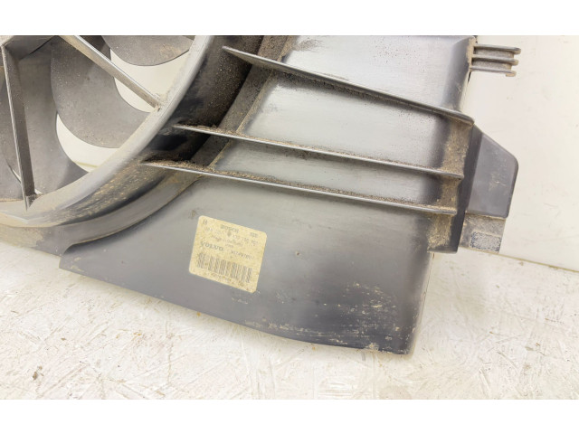 Электрический вентилятор радиаторов       Volvo V70  2005 - 2008 года   