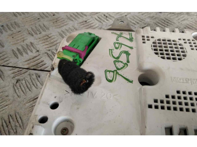 Панель приборов 0263615101 Volkswagen Lupo