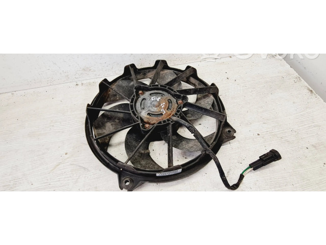 Вентилятор радиатора 1494742080, 5020329 Citroen C8 2.2