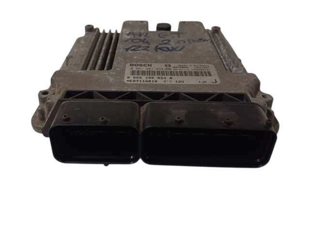 Блок управления двигателя 0261S01032, 0261S01032   Alfa Romeo GTV