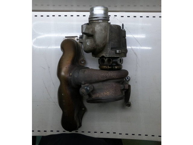Turbodmychadlo Турбина 4947714010 BMW X1 E84 N20B20A