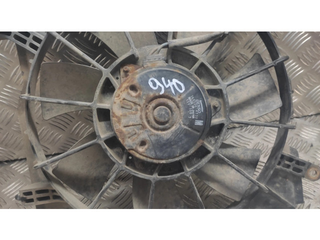 Вентилятор радиатора     1680004330    Honda Civic 1.7
