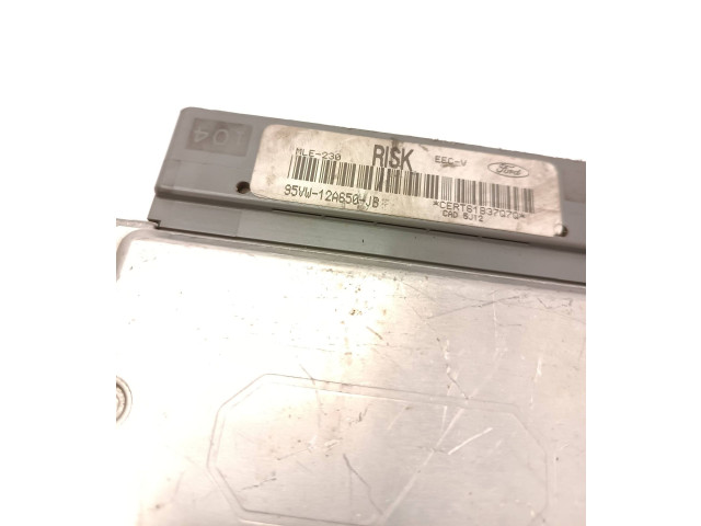 Блок управления двигателя 95JW19A650JB, 95VW-12A650-JB   Ford Galaxy