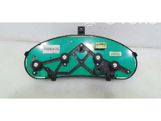Přístrojová deska Citroen Berlingo 1963 9662745380