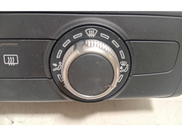 Блок управления климат-контролем 8V0820047D, 8V0820047D Audi A3 S3 8V