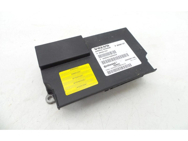 Блок подушек безопасности 8696137, 8696137   Volvo S80