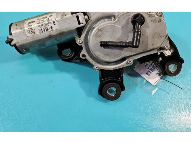 Моторчик заднего дворника 8L0955711B, IMPRK1371058 Audi A6 S6 C5 4B