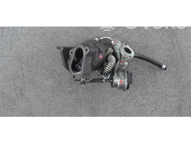 Турбина Fiat Grande Punto NYERE, 5860028 для двигателя 199A2.000