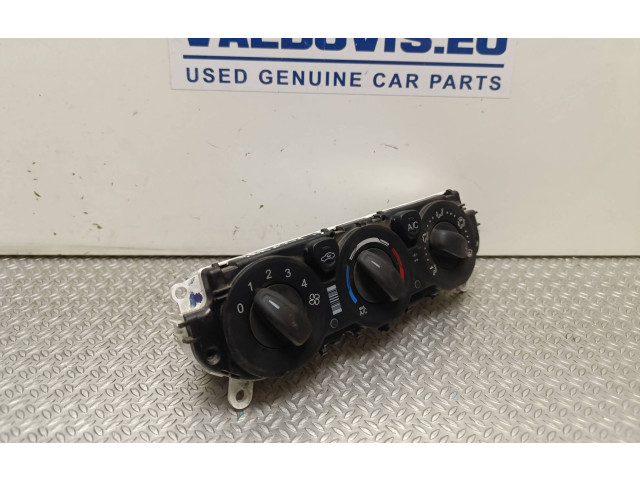 Блок управления климат-контролем BK2T18549, BM5T18549 Ford Transit Custom