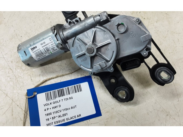 Моторчик заднего дворника 5G0955711A, 5G0955711A Volkswagen Golf VII