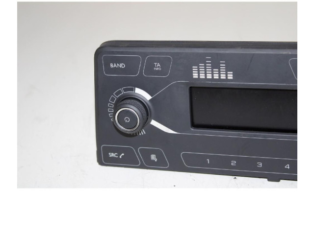 Радио/ проигрыватель CD/DVD / навигация 4390160113 Peugeot Partner III