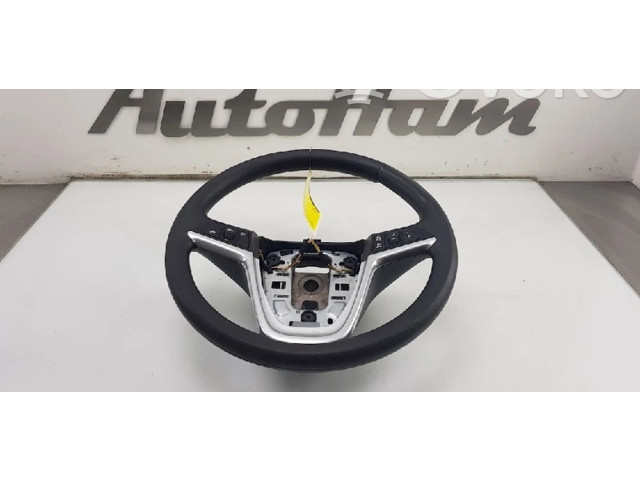 Руль Opel Meriva B 2010 - 2016 года 13351023, 13351023