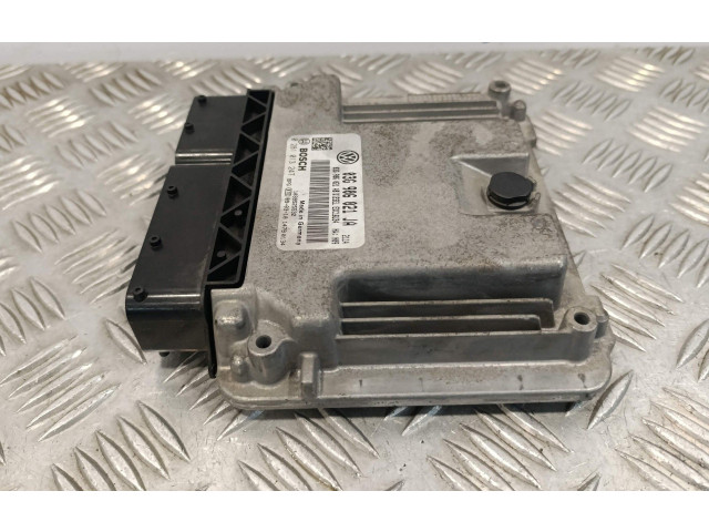 Řídící jednotka 03G906021JA, 03G906021AB Volkswagen Caddy 2009