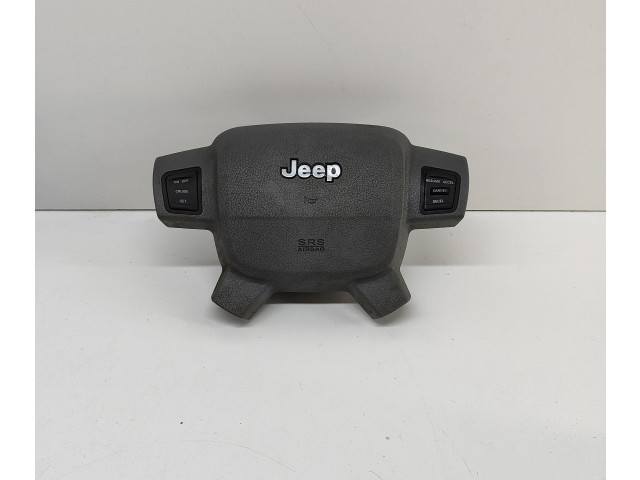 Подушка безопасности водителя P1CE761D5AA   Jeep Grand Cherokee (WK)