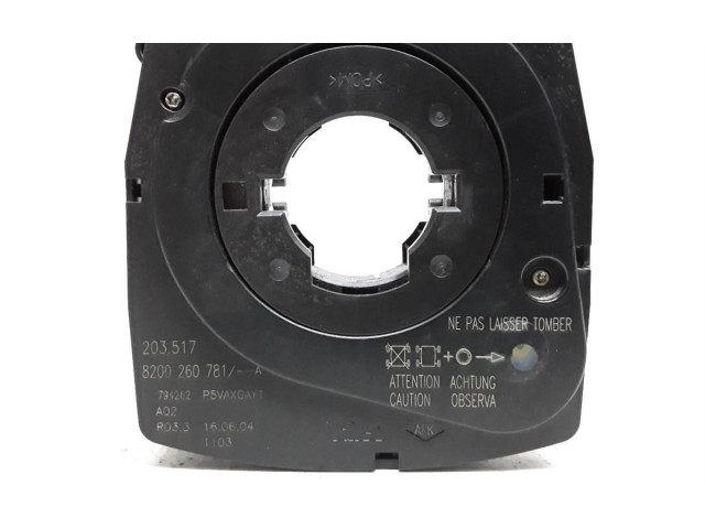 Vstřikovací lišta 8200260781 Renault Espace IV