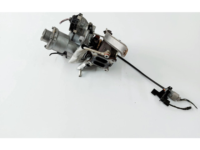  Турбина Audi A3 S3 8V  06K145722S         