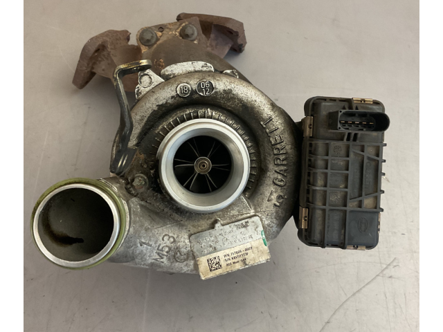  Турбина Jeep Commander  A6420900280, 7576080001         