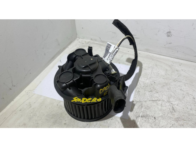 Вентилятор печки    8200486104, C6996104B   Dacia Logan I