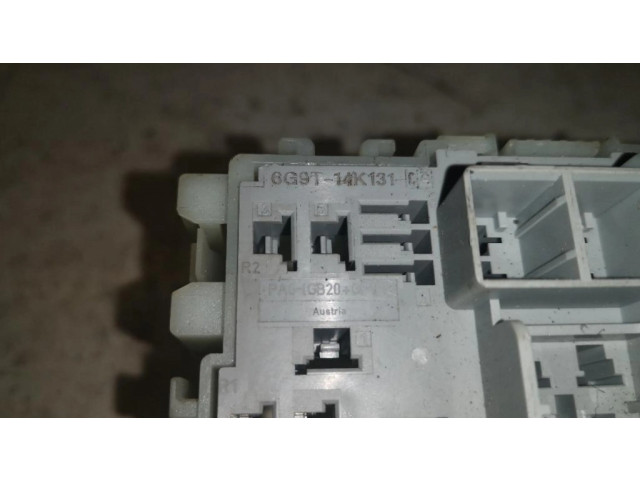 Блок предохранителей  6G9T14K131CA, A167-1   Ford Galaxy    