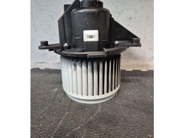 Вентилятор печки 9849717080 Citroen Berlingo