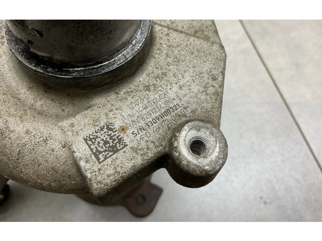 Turbodmychadlo Турбина 144103742R   Renault Captur   