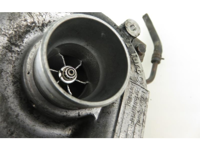 Турбина Mazda Premacy 4V15304D, VJ300111 для двигателя RF4F