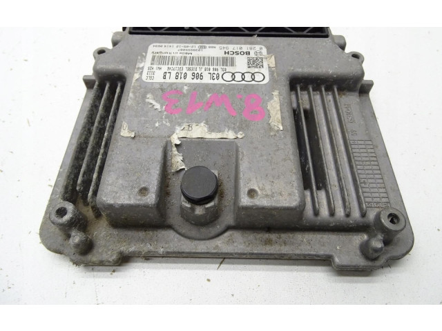 Řídící jednotka 03L906018LB Audi A6 C7 2018