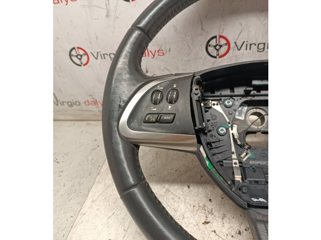 Руль Fx2mcaleg Jaguar XF X250