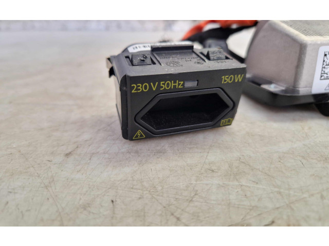 Блок управления 5Q0907155B, 230V Skoda Octavia Mk3 (5E)