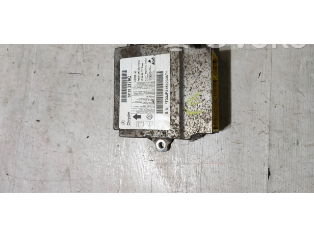 Блок подушек безопасности K68163811AB, P0-8340N Fiat Freemont