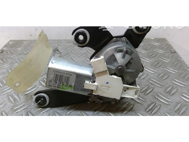 Моторчик заднего дворника 00006405J9    Citroen C2