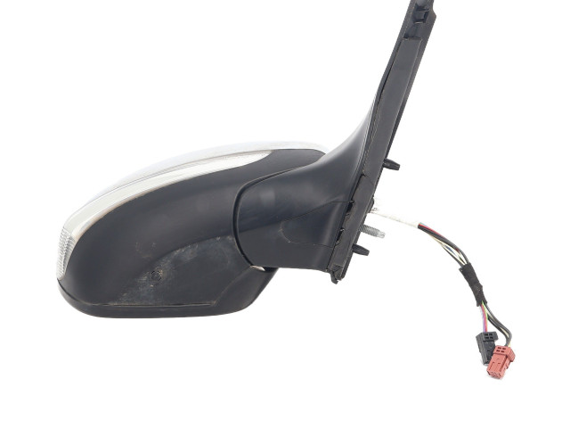 Зеркало электрическое        Peugeot 2008 I  2013 - 2019 года   