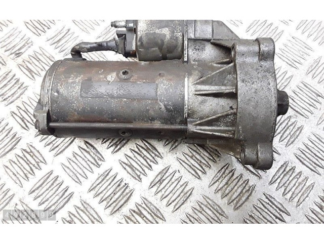 Стартер Peugeot 406